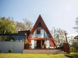 Chalé Bela Vista Montanha Capivari