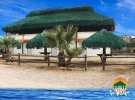 La Palapa del Pescador, bed and breakfast en Bah&iacute;a de Kino