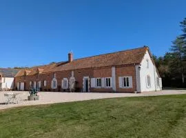 Gîte en Sologne au calme avec étang, proche d'Orléans et châteaux, idéal randonnées et pêche - FR-1-590-242