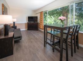 Rockwater Secret Cove Resort, ξενοδοχείο σε Sechelt