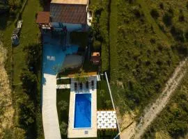 Family-friendly apartments with swimming pool Ljubac, Zadar - 14148