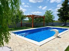 Family-friendly apartments with swimming pool Ljubac, Zadar - 14148