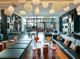 citizenM Boston North Station, hotel in Boston