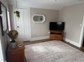 The Yellow Brick House、ジェニーバのホテル