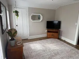 The Yellow Brick House