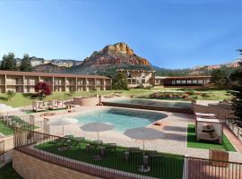 Outbound Sedona, ξενοδοχείο σε Σεντόνα