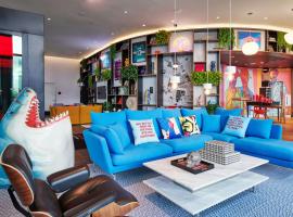 citizenM Miami Worldcenter, hotel v Miami