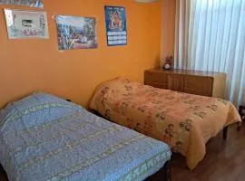 san andres, titikaka