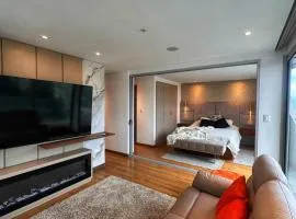 Luxury Suite elegance, comfort and unique view