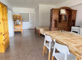 Costa Bonita、リオ・コロラドの自炊式の宿泊施設