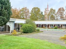 4 person holiday home in Nexø, ξενοδοχείο σε Strandby Gårde