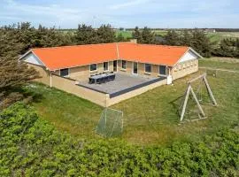 4 star holiday home in Harboøre