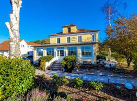 Hotel Villa Wahnfried Thiessow