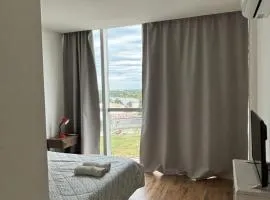 Depto en Garden Puerto Santa Fe