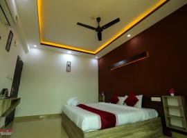 J TEN Residency, five-star hotel in Meenangadi