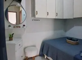 Cantinho SLED Kitnet in the Petrópolis portal