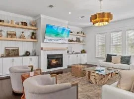 2 Homes Sleeps 25 Pool Firepit Free Golf Carts Blue Mountain Beach