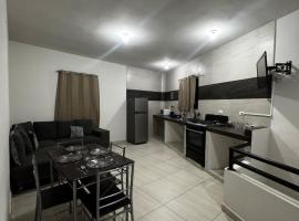 The CaSa, hotel u gradu Saltiljo