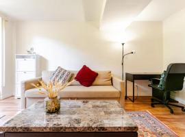 Tempe, hotel en North Vancouver