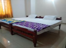 SPOT ON Sana Tourist Home, hotel in Kollam