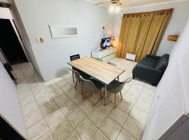 Amplio Departamento, hôtel à Cañada de Gómez