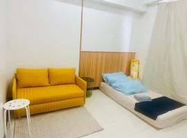 Semi Furnished Condo at Sta Rosa Zadia Tower 2, apartmán v rezidenci v destinaci Sampong