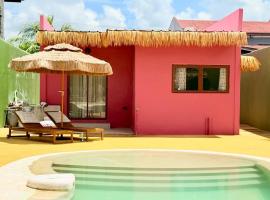 Rosa del Sol: Entire Private Villa with Pool, ξενοδοχείο σε Santa Barbara