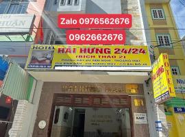Hải Hưng Hotel, hotel v destinaci Vũng Tàu