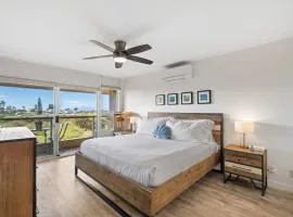 King Studio with Pool, Split AC, Across Kamaole II Beach Park