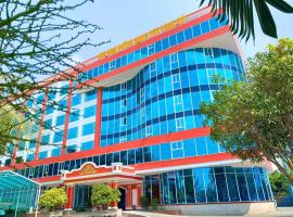 Khu Nghỉ Dưỡng Đoàn 298 Khu 7 Tầng, ξενοδοχείο σε Long Hai