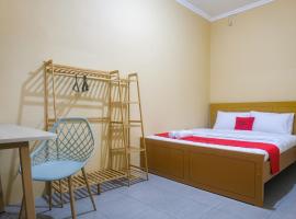 RedDoorz Syariah at Omahe Qoema 3 Yogyakarta, hotel em Yogyakarta