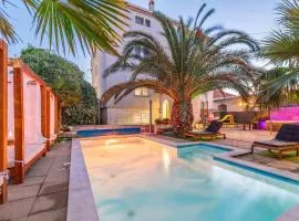 Gorgeous Apartment In Sukosan With Wifi