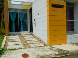 Casa Vacacional - Portales del Sol 1, hotel en Tocaima