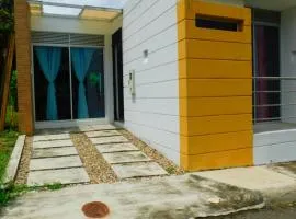 Casa Vacacional Para 10 personas