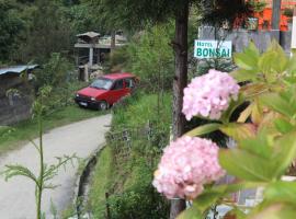 Hotel Bonsai, hotel din Bomdila