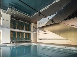 YOUNG Hotel, viešbutis mieste Guilinas