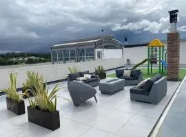 Apartamento Oasis en las Alturas
