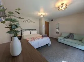 Cozy Space Queen and sleeper in Historic House