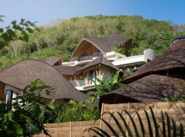 Mambo Villas，位于龙目岛库塔的酒店