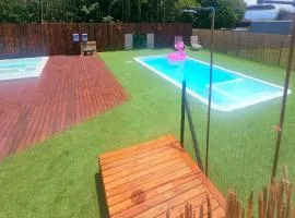 Pousada Encantos do Rosa