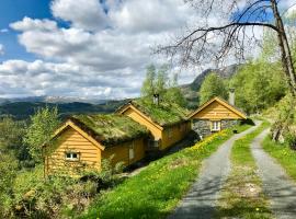 Historic Farm In Bygstad By Dalsfjorden, hotel en Bygstad