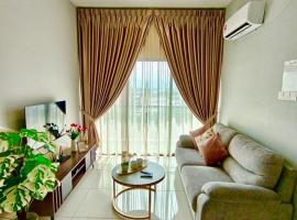The Horizon Ipoh Emerald by Grab A Stay
