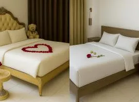 غرف فندقيه - بدع زايد