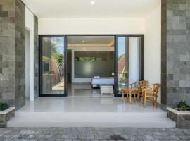 Twin Room with Kitchen & Pool in Uluwatu - No 4, Hotel in Bingin Beach