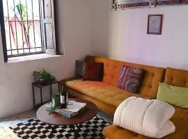 Casa Posada Rústica - A 1 minuto del Jardín Unión