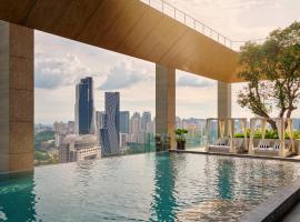 Hyatt Regency Kuala Lumpur at KL Midtown, hotel en Kuala Lumpur