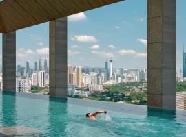 Hyatt Regency Kuala Lumpur at KL Midtown, viešbutis Kvala Lampūre