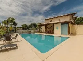 Refúgio de Luxo 11 Hospedes 500m Praia de Pitinga