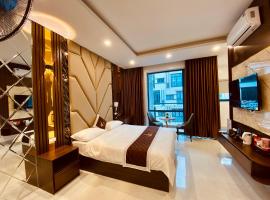 Paris Deli Hotel - Cơ sở Vạn Phúc, Hà Đông, hotel in Hà Ðông