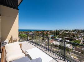 WELL82 - Ocean Heights, Hotel in Mosman Park